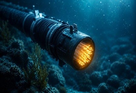 Indonesia Launches Asia-Pacific Undersea Cable Network